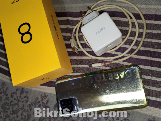 Realme 8
